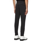 Prada Black Techno Stretch Trousers