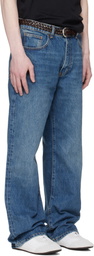 JEANERICA Blue Vega Jeans