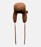 Ruslan Baginskiy Logo hat