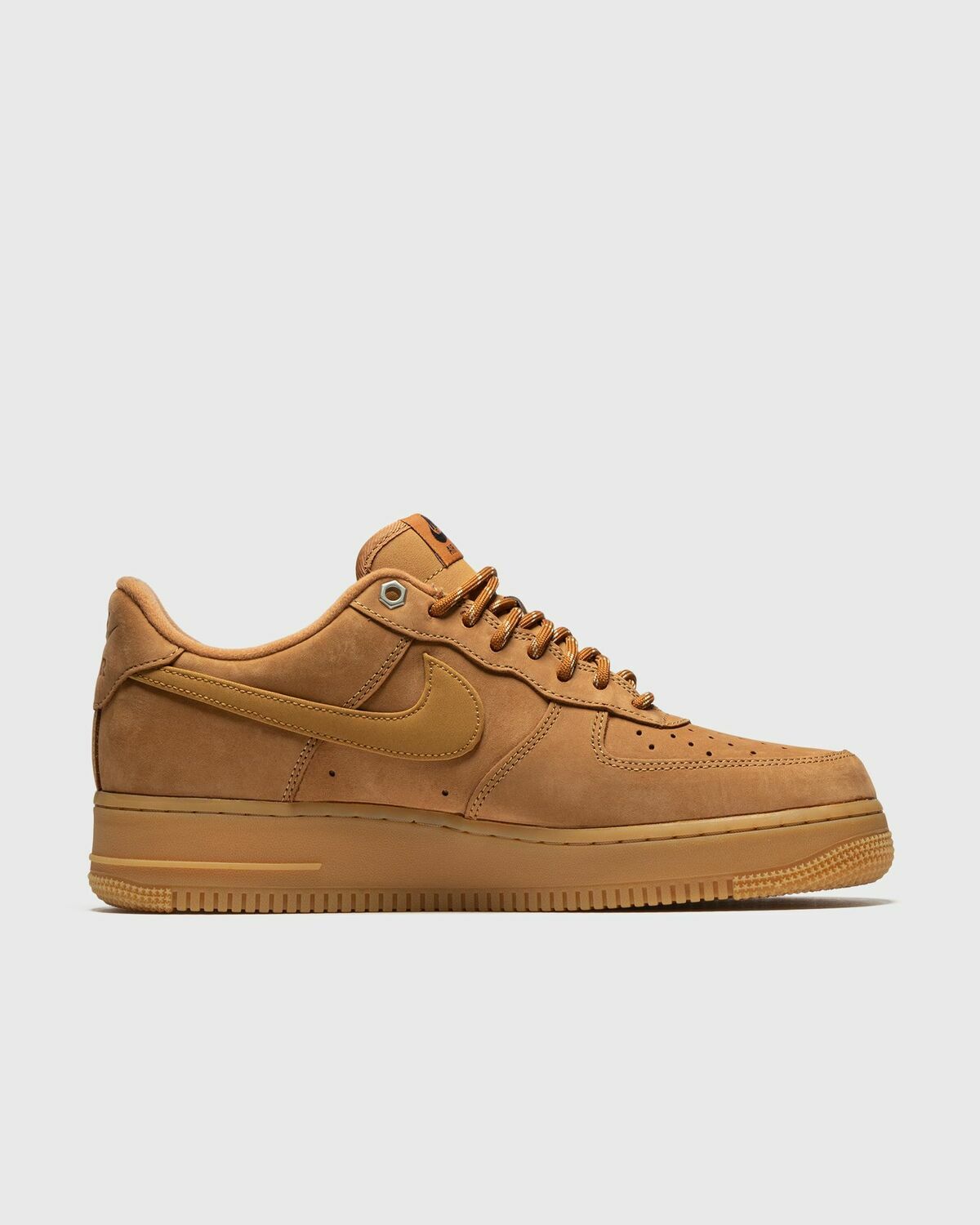 Nike Air Force 1 '07 LV8 Brown Mens Lowtop