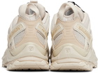 Salomon Beige XA Pro 3D Sneakers