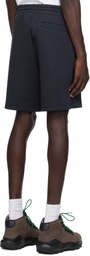 MACKAGE Navy Elwood-R Shorts