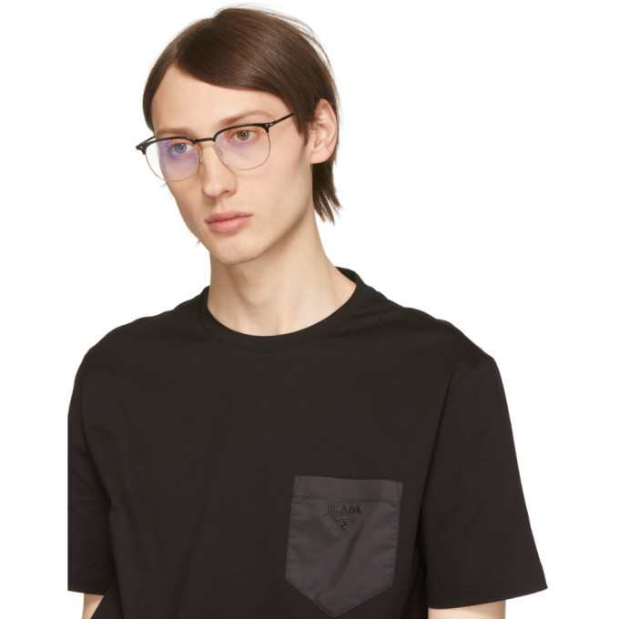 Tom ford outlet half frame glasses