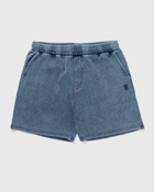 Daily Paper Abasi Shorts Blue - Mens - Sport & Team Shorts