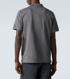 Prada Cotton piqué polo shirt