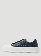 Deck Plimsoll Sneakers in Blue