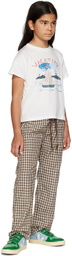 Caramel Kids White Ahipa Vacation T-Shirt