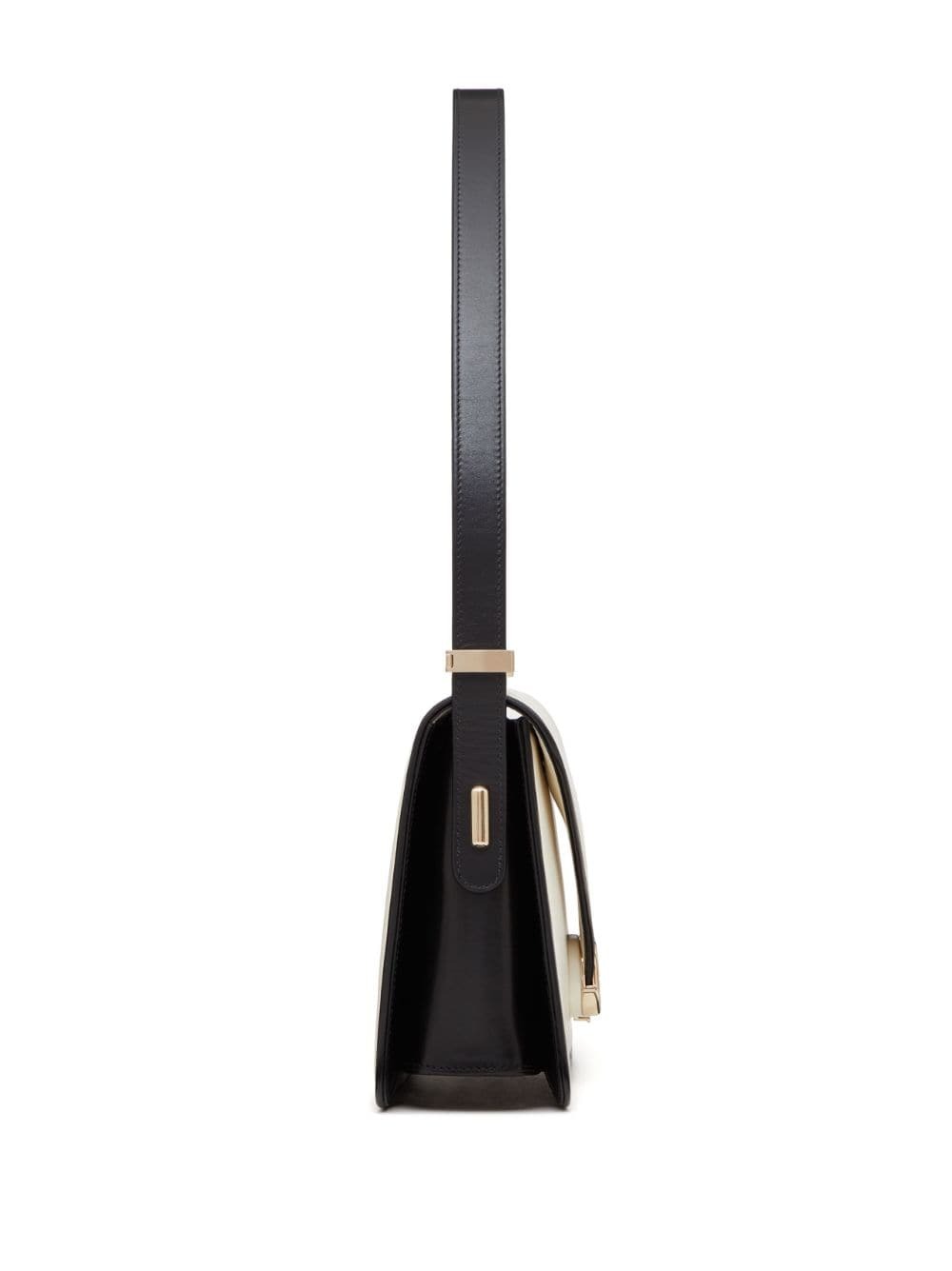 VALENTINO GARAVANI - Letter Bag Leather Shoulder Bag