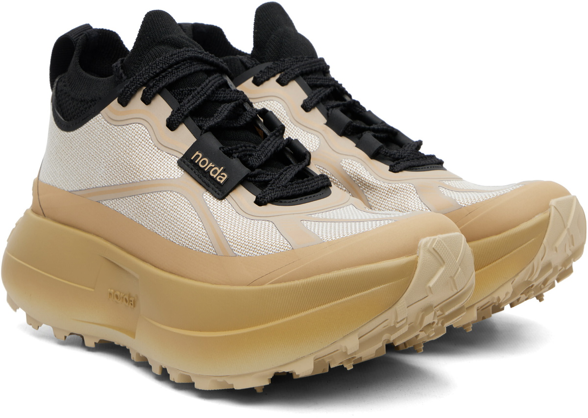 Norda Beige 055 Sneakers