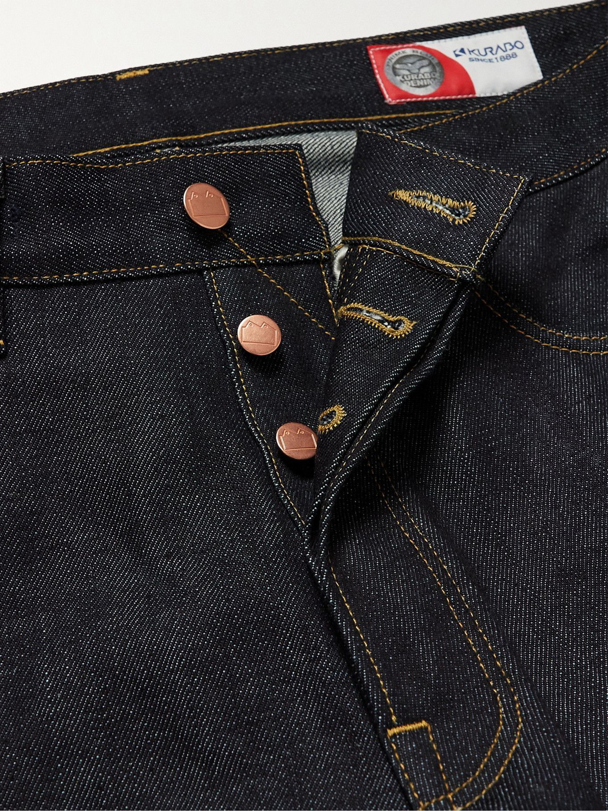 DARKPARK Indigo Saint Jeans