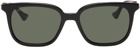 Gucci Black Square Sunglasses