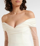 Danielle Frankel Bridal Eloise gown