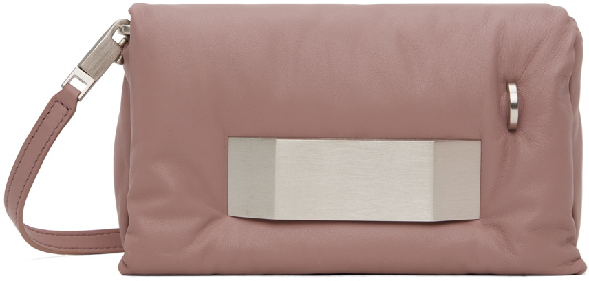 Rick Owens Pink Pillow Griffin Bag Rick Owens