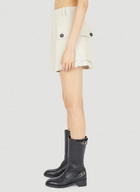 Durazzi Milano Patch Pocket Shorts
