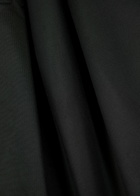 Spanx Shaping Satin Thong Bodysuit Black