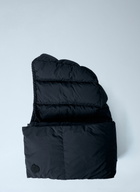 Moncler Nylon Hooded Scarf