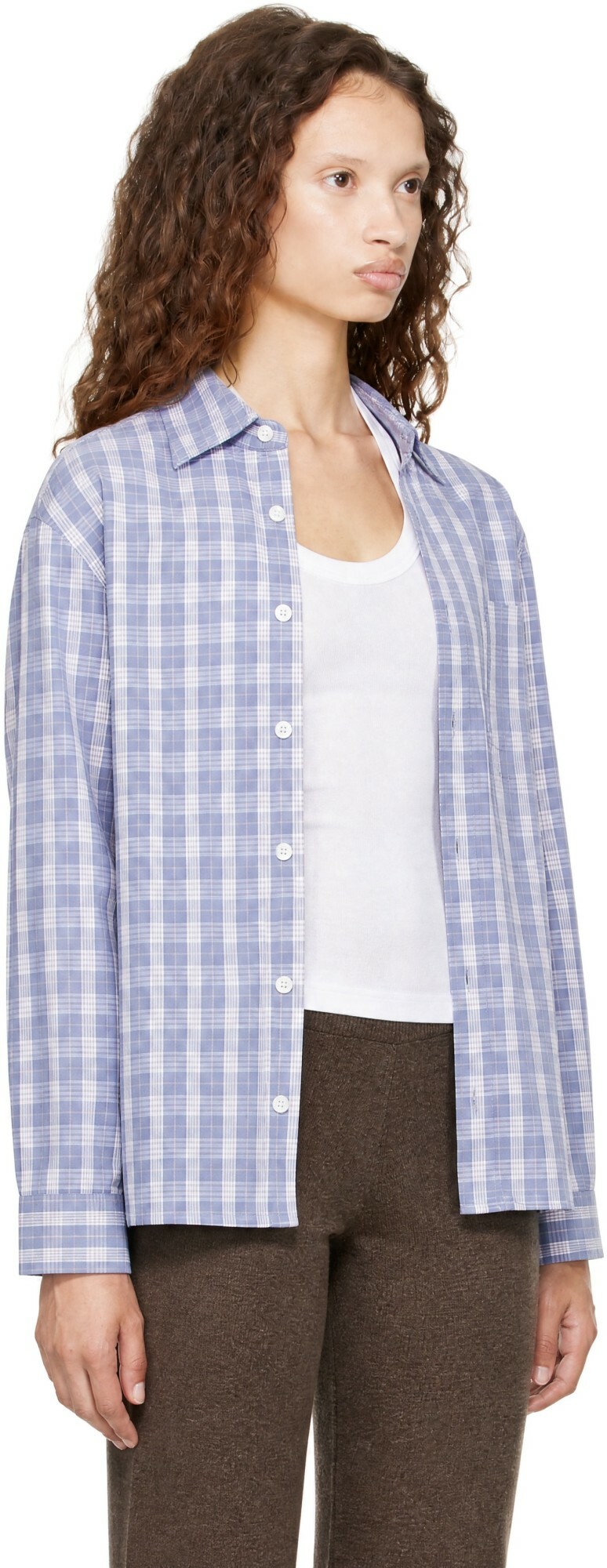 Gimaguas Blue Ruben Shirt