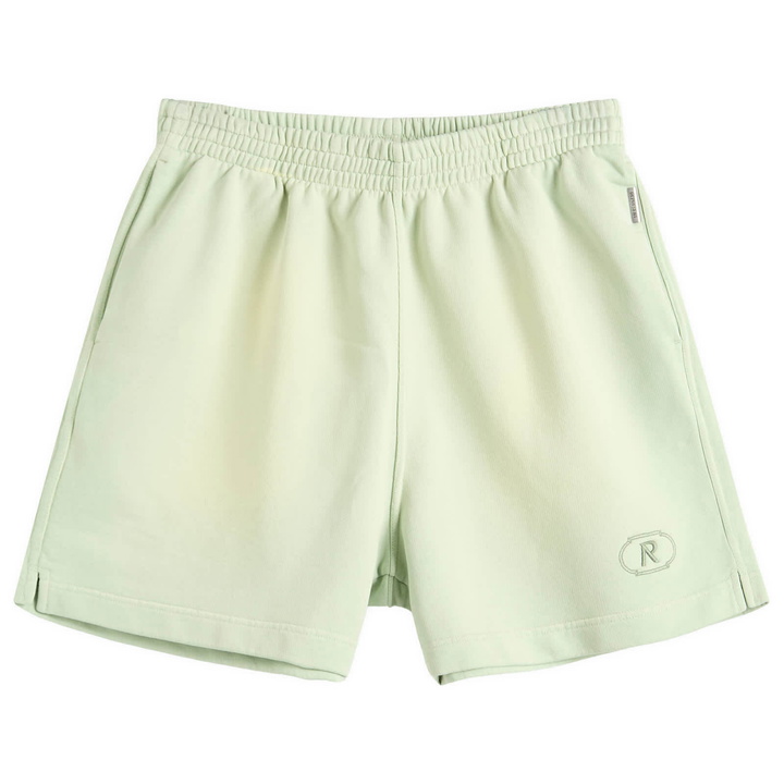 Photo: Represent Men's Grand Vintage Short in Washed Sage