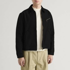 Larriet Men's Ranch Work Jacket in Black