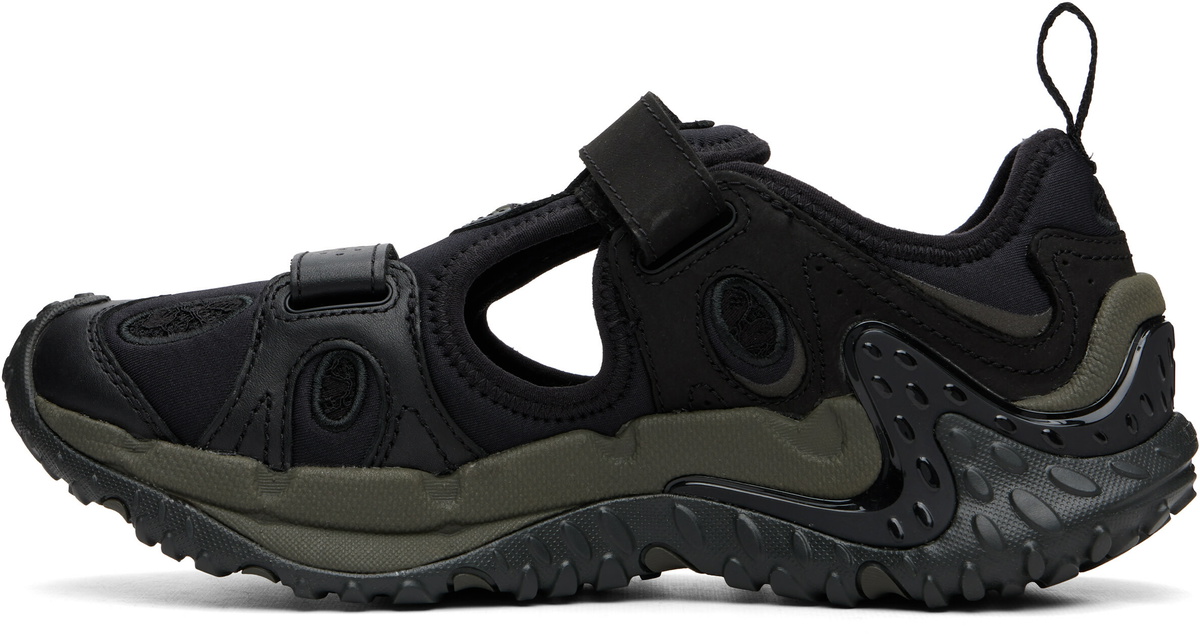Merrell 1TRL Black Cham Redux Sieve Sneakers