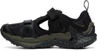 Merrell 1TRL Black Cham Redux Sieve Sneakers