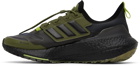 adidas Originals Green Ultraboost 21 GORE-TEX Sneakers