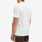 MARKET Men's Bonjour T-Shirt in White