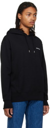 NORSE PROJECTS Black Arne Hoodie