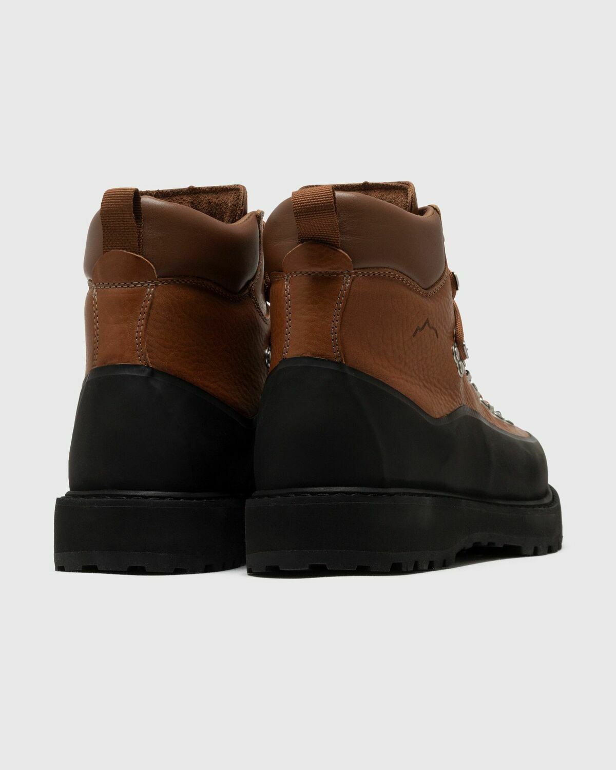DIEMME ROCCIA VET GOMMA black/brown Mens Boot