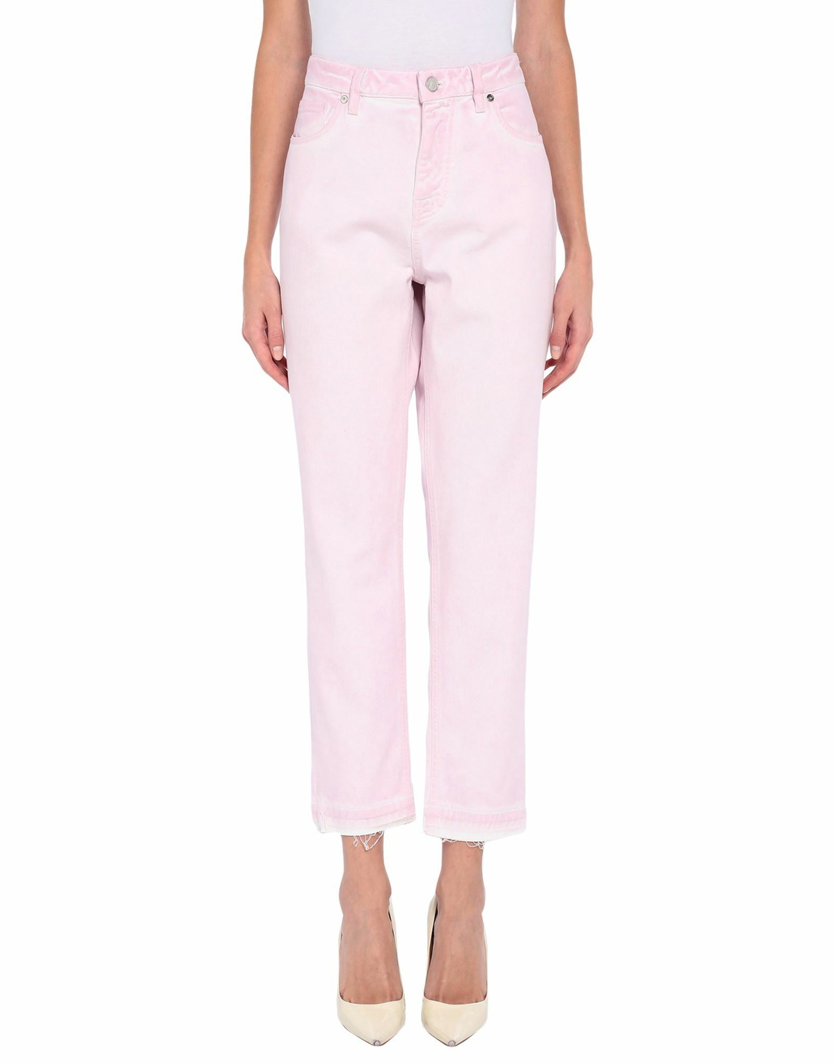 Pt Torino Womens Jeans in Pink