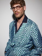 Garrett Leight California Optical - Galloway Rectangular-Frame Acetate Optical Glasses