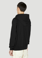 Rick Owens DRKSHDW - Jason S Hooded Sweatshirt in Black