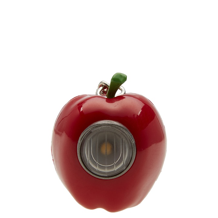 Photo: Medicom x Undercover Gilapple Light Keychain