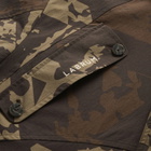 END. x Adidas x Labrum Jacket in Night Brown