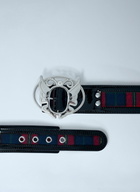 Chopova Lowena Tartan Belt