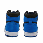 Air Jordan 1 Retro High OG Sneakers in Black/Royal Blue