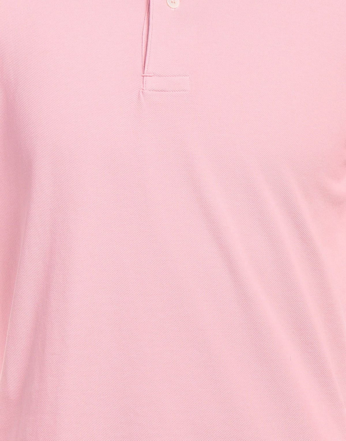 Tom Ford Mens Polo shirt in Pink