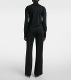 Courrèges Scuba jersey jacket