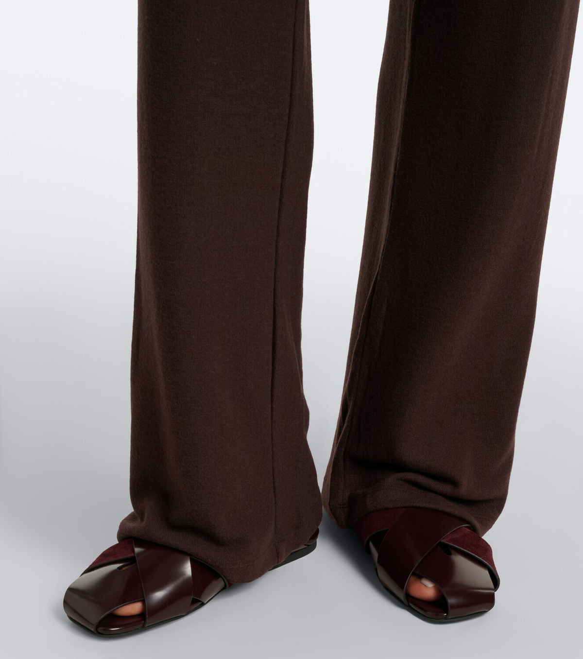 Velvet Mackenzie wide-leg pants