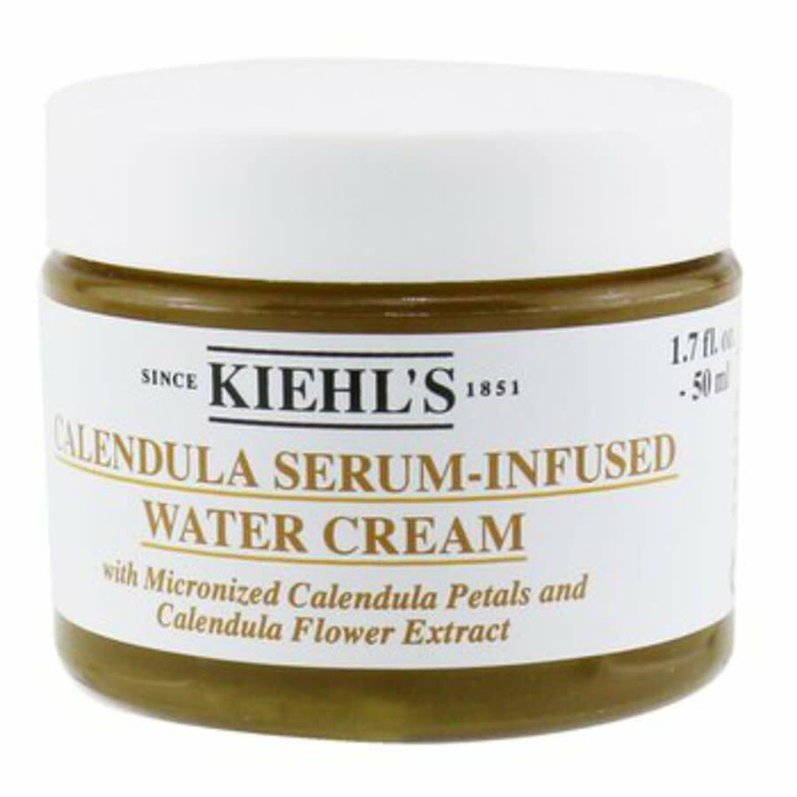 Photo: Kiehl'S Ladies Calendula Serum-Infused Water Cream Cream 1.7 oz Skin Care 3605971990410