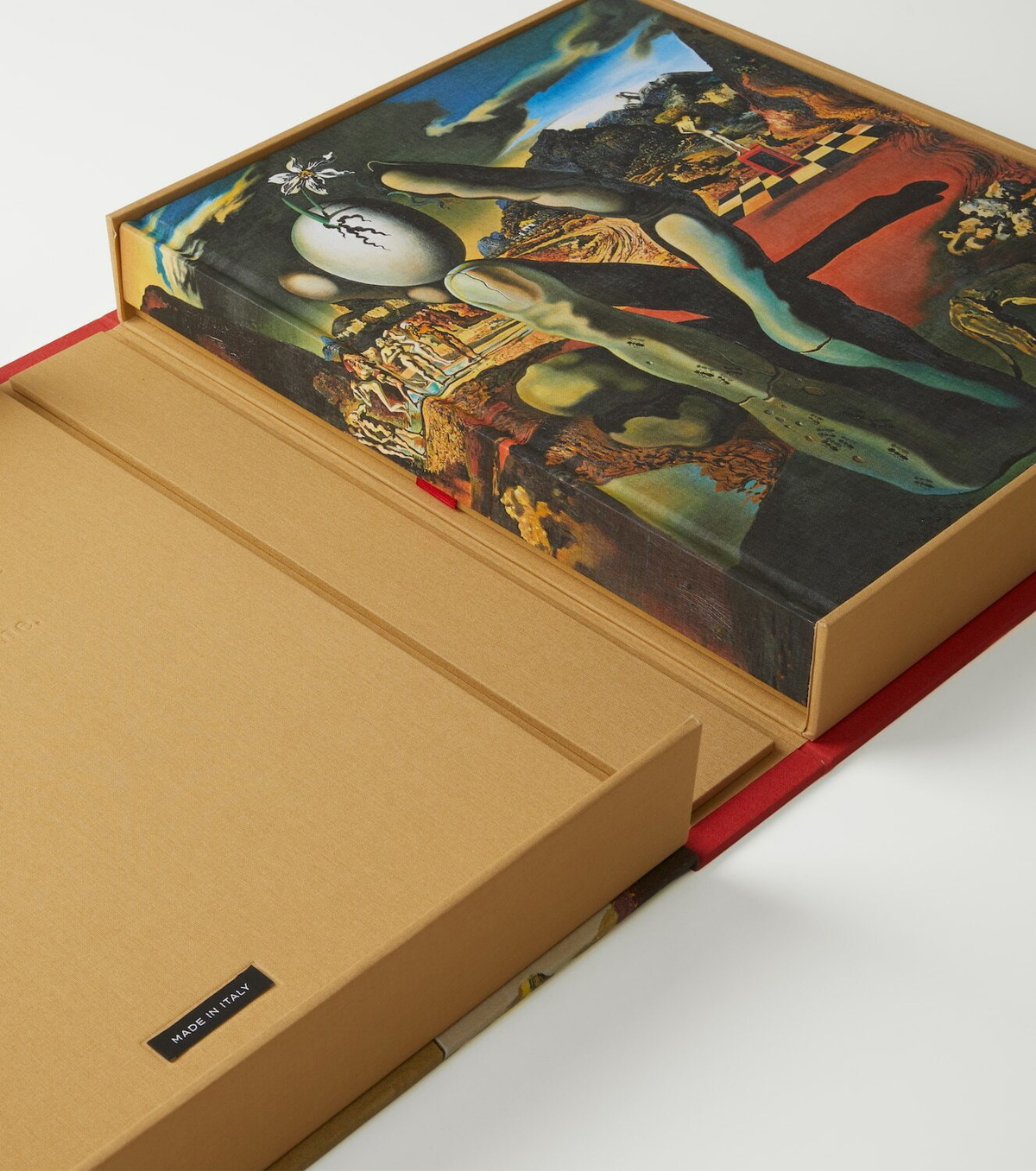 Assouline Salvador Dalí: The Impossible Collection book