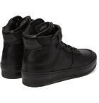 Hender Scheme - MIP-01 Leather Sneakers - Men - Black