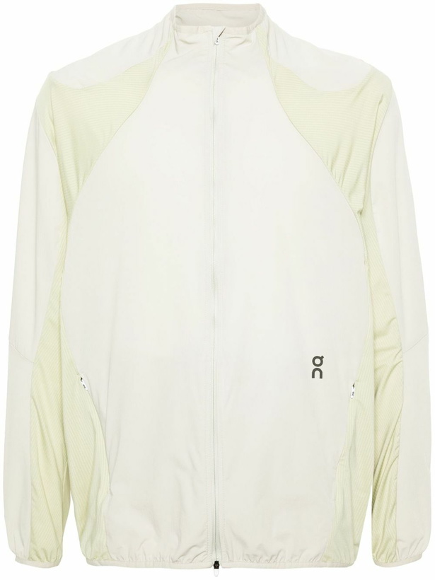 Photo: On Running X Post Archive Faction Neutral Breaker PAF Track Jacket