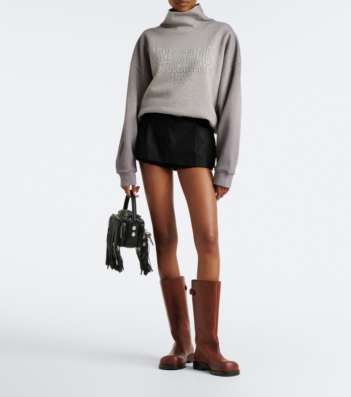Acne Studios Cotton skort