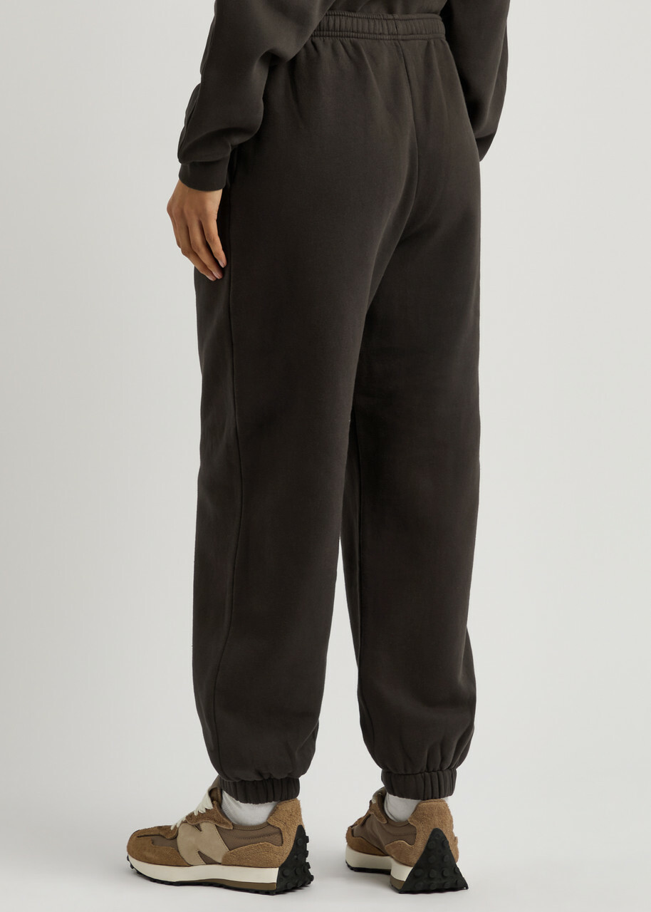 Represent Owners Club Cotton Sweatpants Chocolate