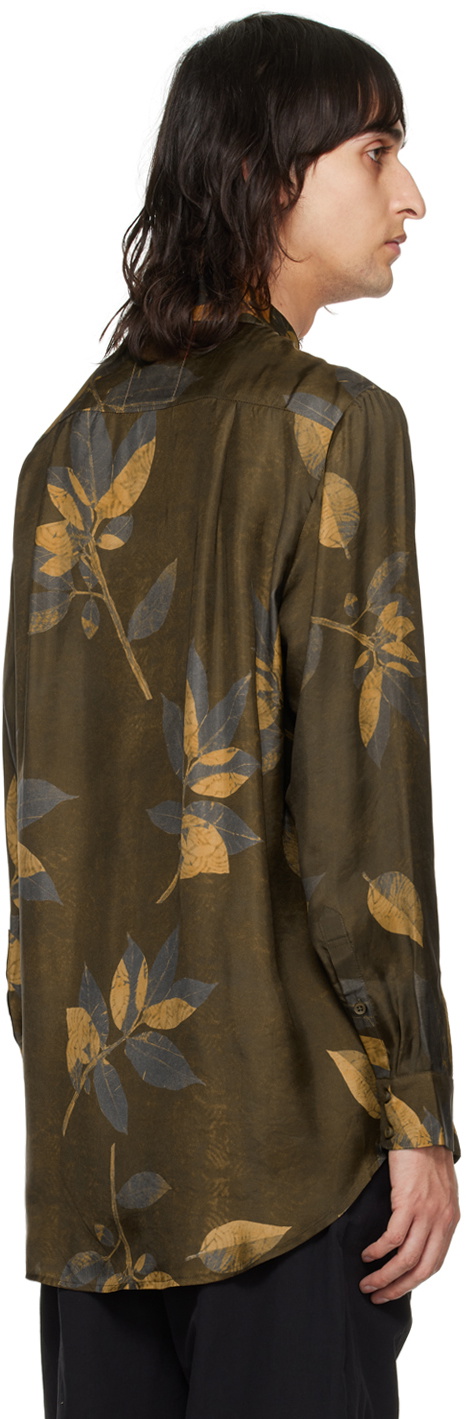 UMA WANG - Man - Brown - Top
