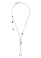 Lemaire Poppy Two-toned Necklace - Multicoloured - One Size