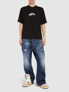 DSQUARED2 Loose Fit Icon Logo T-shirt