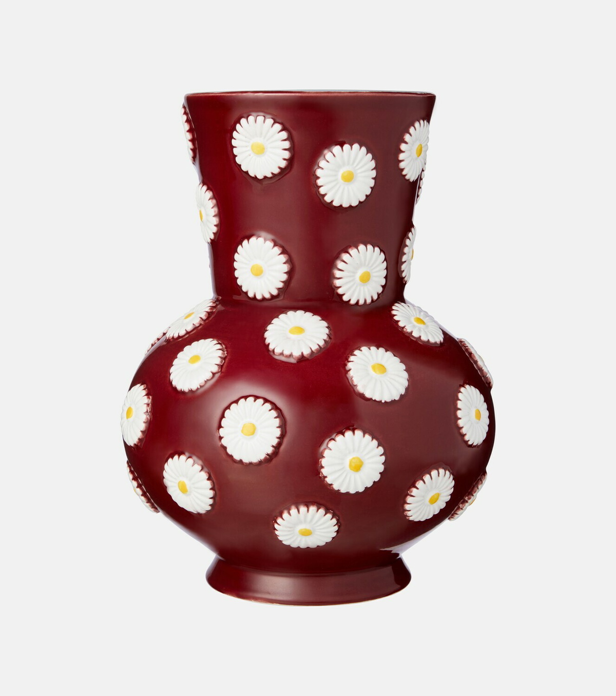 La DoubleJ Margherita ceramic vase