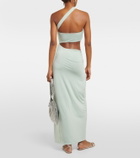 Jade Swim Gava cutout maxi dress